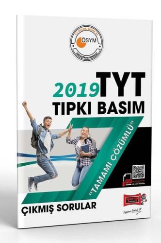 TYT 2019 Tıpkı Basım Tamamı Çözümlü Çıkmış Sorular | Kitap Ambarı