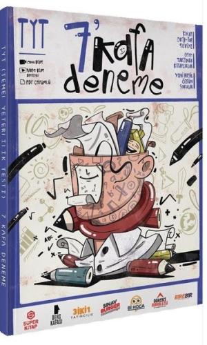 Süper Kitap TYT 7 Kafa Deneme | Kitap Ambarı