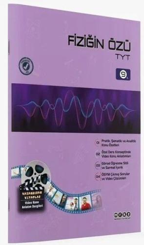 TYT Analitik Fiziğin Özü | Kitap Ambarı