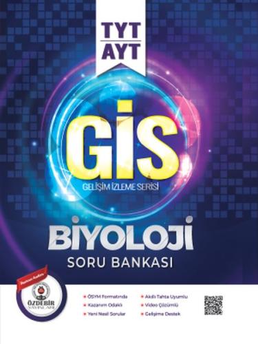 TYT - AYT Biyoloji Gelişim İzleme Soru Bankası 
