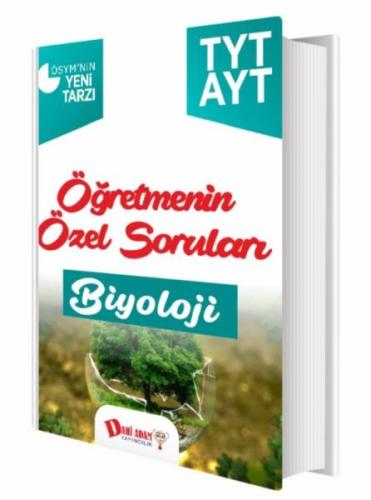 TYT-AYT Biyoloji Öğretmenin Özel Soruları