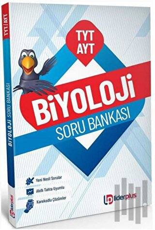 TYT AYT Biyoloji Soru Bankası
