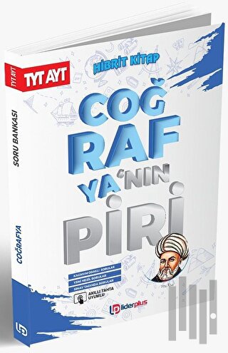 TYT AYT Coğrafya'nın Piri Soru Bankası