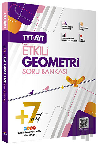 TYT AYT Etkili Geometri Soru Bankası