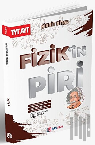 TYT AYT Fizik'in Piri Soru Bankası