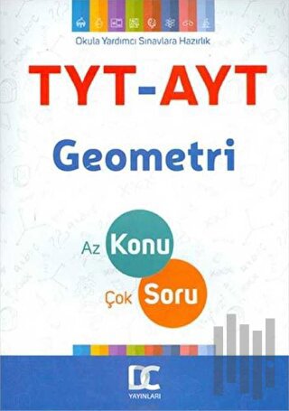 TYT AYT Geometri Az Konu Çok Soru Bir Arada Doğru Cevap Yayınları