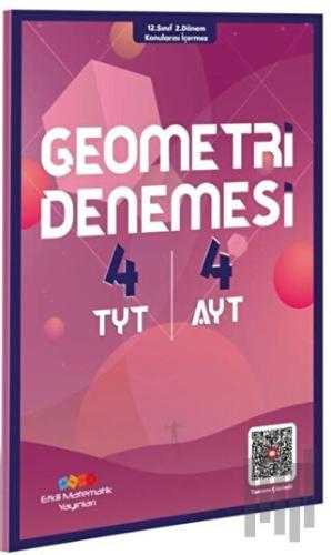 TYT AYT Geometri Denemesi Özel Baskı