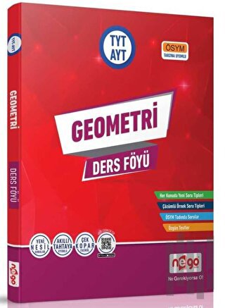 TYT AYT Geometri Ders Föyü