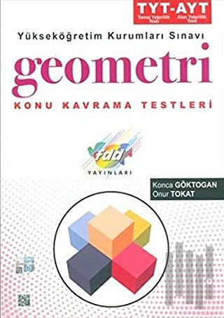 TYT-AYT Geometri Konu Kavrama Testleri