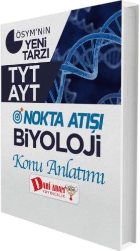 TYT AYT Nokta Atışı Biyoloji Konu Anlatımı