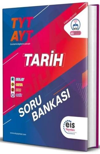 TYT - AYT Tarih KOZ Serisi Soru Bankası