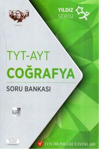 TYT AYT Yıldız Serisi Coğrafya Soru Bankası