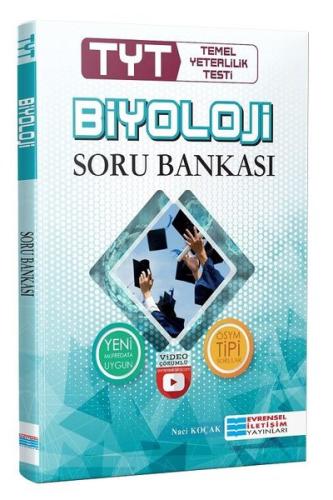TYT Biyoloji Video Çözümlü Soru Bankası