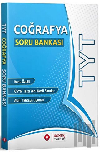TYT Coğrafya Soru Bankası