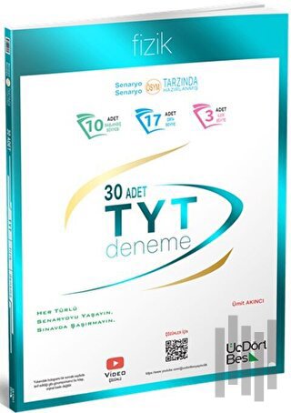 TYT Fizik 30 Deneme