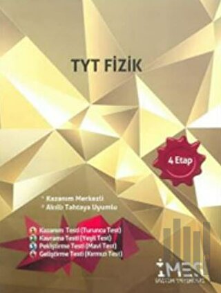 TYT Fizik Çek Kopar Fasikülleri