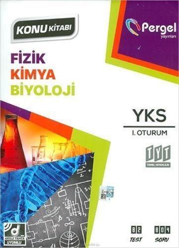 TYT Fizik Kimya Biyoloji Konu Kitabı | Kitap Ambarı