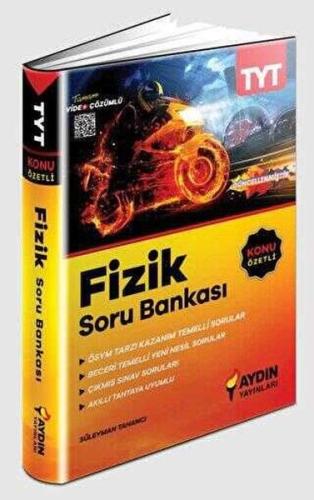 TYT Fizik Konu Özetli Soru Bankası