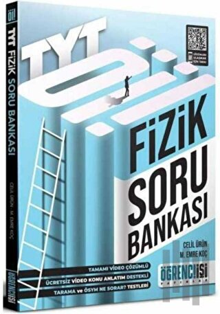 TYT Fizik Soru Bankası | Kitap Ambarı
