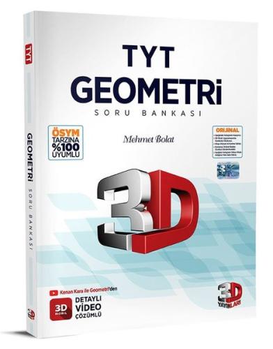 TYT Geometri Soru Bankası | Kitap Ambarı
