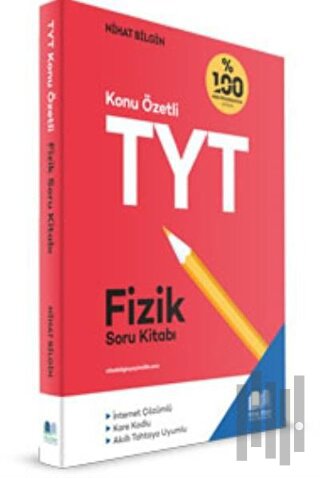 TYT Konu Özetli Fizik Soru Kitabı