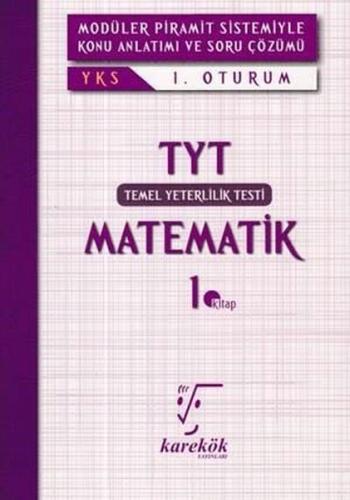 TYT Matematik 1.Kitap | Kitap Ambarı