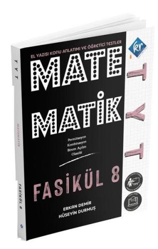 TYT Matematik El Yazısı Konu Anlatımı 8. Fasikül