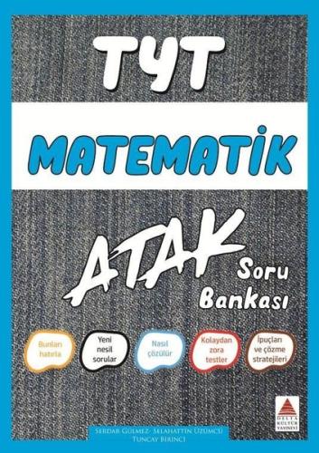 TYT Matematik Atak Soru Bankası | Kitap Ambarı