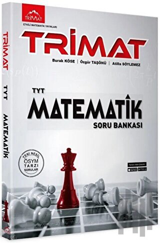TYT Matematik Trimat Soru Bankası