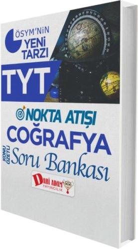 TYT Nokta Atışı Coğrafya Konu Özetli Soru Bankası