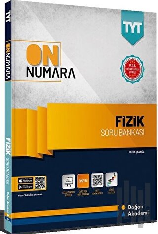 TYT On Numara Fizik Soru Bankası