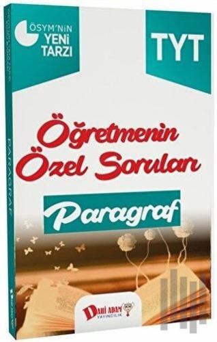 TYT Paragraf Öğretmenin Özel Soruları Soru Bankası
