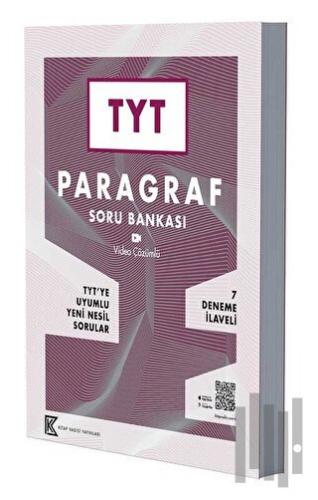 TYT Paragraf Soru Bankası | Kitap Ambarı