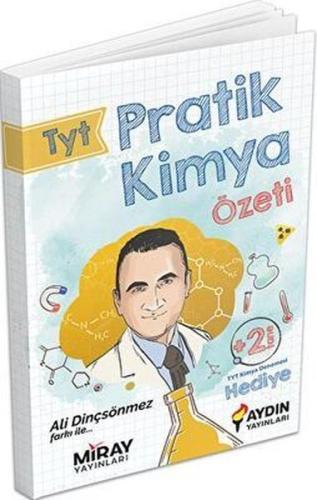 TYT Pratik Kimya Özeti Cep Kitabı | Kitap Ambarı
