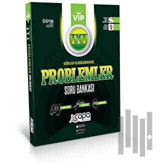TYT Problemler Soru Bankası | Kitap Ambarı