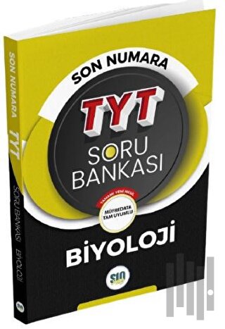 TYT Soru Bankası Biyoloji