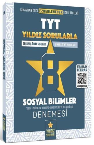 TYT Sosyal Bilimler 8 Deneme