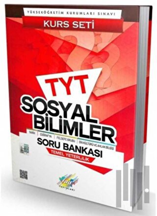 TYT Sosyal Bilimler Soru Bankası | Kitap Ambarı