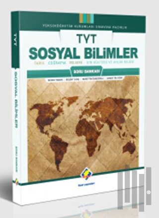 TYT Sosyal Bilimler Soru Bankası | Kitap Ambarı