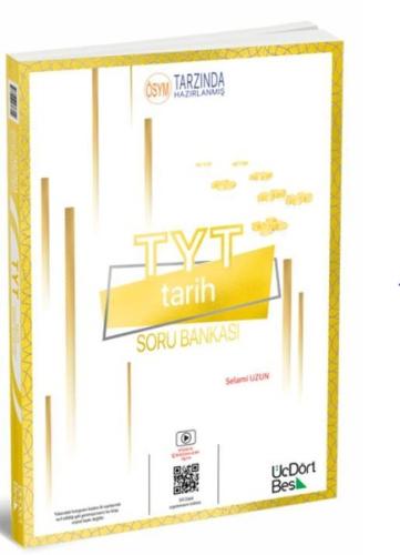 TYT Tarih Soru Bankası