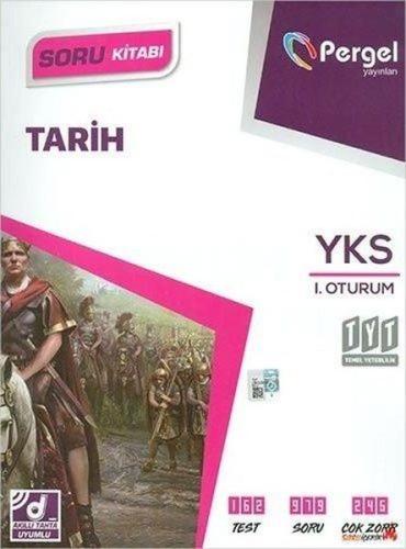 TYT Tarih Soru Kitabı | Kitap Ambarı