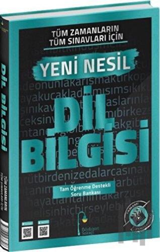 TYT Tüm Sınavlar İçin Dil Bilgisi Konu Anlatımlı Soru Bankası