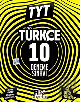 TYT Türkçe 10 Denemeleri