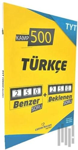 TYT Türkçe Kamp 500 Deneme