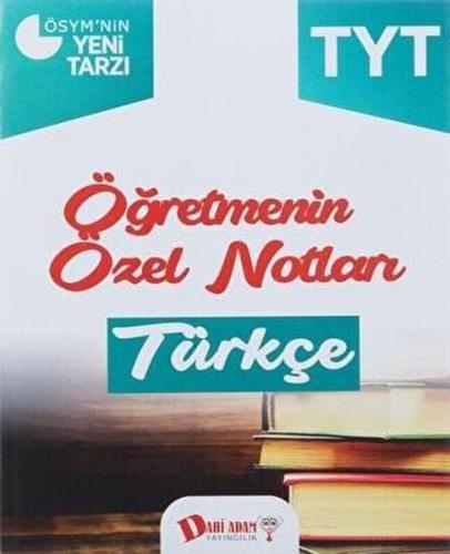 TYT Türkçe Öğretmenin Özel Notları