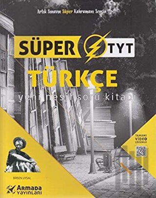 TYT Türkçe Yeni Nesil Süper Soru Kitabı