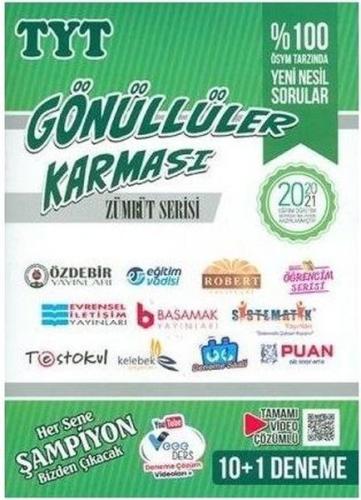 2023 TYT Deneme Zümrüt Serisi | Kitap Ambarı