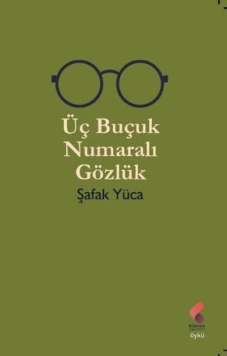 Üç Buçuk Numaralı Gözlük