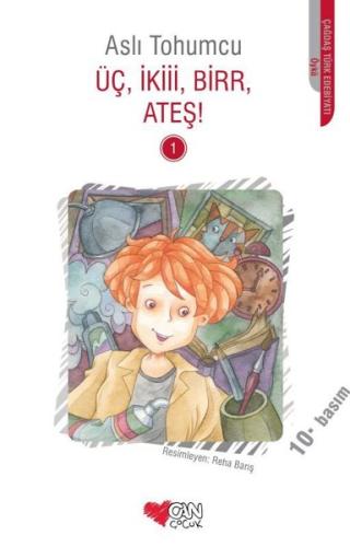 Üç İkiii Birr Ateş! - 1