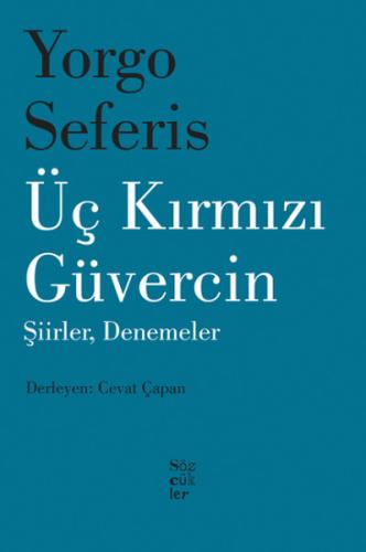 Üç Kırmızı Güvercin